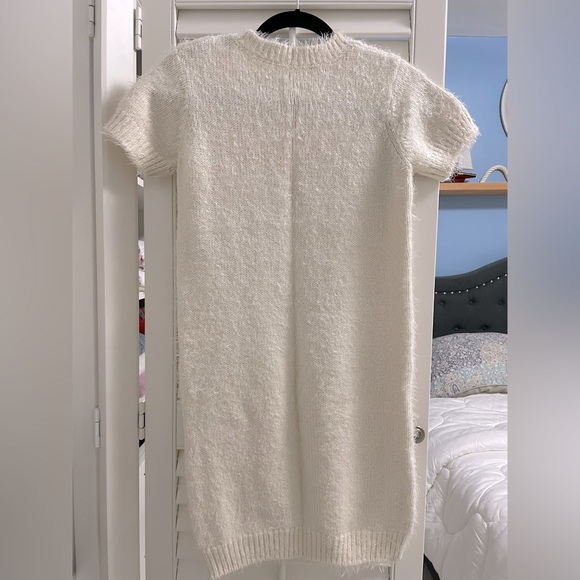 Forever 21 Shag sweater dress - Picture 2 of 5